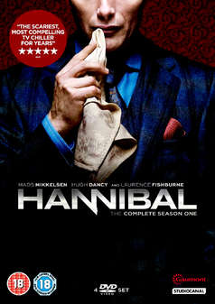 Hannibal - Season 1 (DVD)