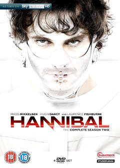 Hannibal - Season 2 (DVD)