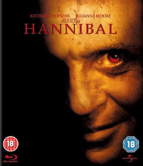 Hannibal (Anthony Hopkins, Julianne Moore, Ray Liotta) (Blu Ray)