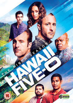 Hawaii Five-0 - Season 9 (DVD)