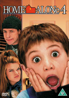 Home Alone 4 (DVD)