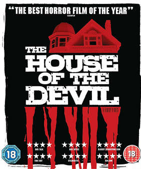 House of the Devil (Blu Ray)
