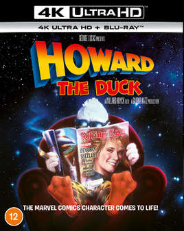 Howard the Duck (4K Ultra HD+Blu Ray)