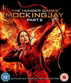 Hunger Games: Mockingjay Part 2 (Blu Ray)