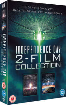 Independence Day/Independence Day - Resurgence (DVD)