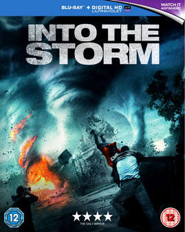 Into the Storm (Blu Ray)