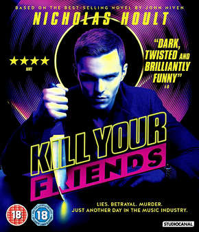 Kill your friends (Blu Ray)