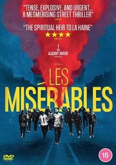 Les Miserables (2019) (DVD)