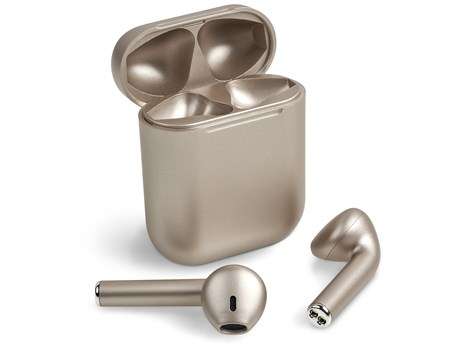 Liberty Tws Earbuds - rose gold (Tech-5305)