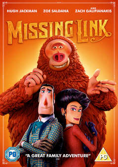 Missing Link (DVD)