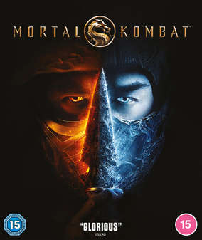 Mortal Kombat (2021) (Blu Ray)