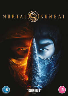 Mortal Kombat (2021) (DVD)