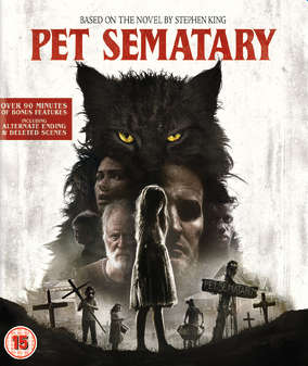 Pet Sematary (2019) (Blu Ray)