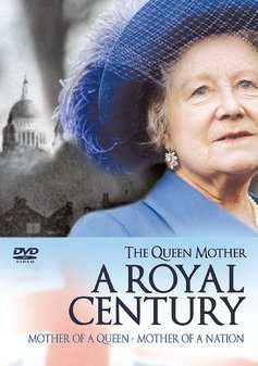Queen Mother - A Royal Century (DVD)