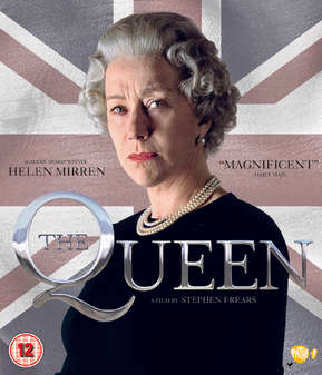 Queen, The (Helen Mirren) (Blu Ray)