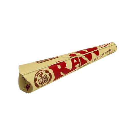 RAW Cones - Organic 1 1/4 Cones (RAW069)
