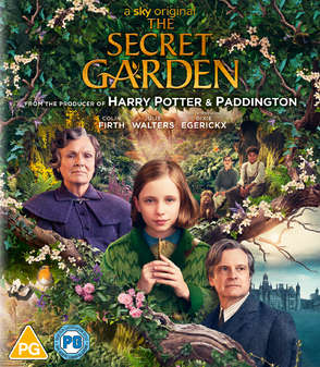 Secret Garden, The (2020) (Blu Ray)