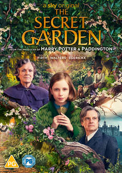 Secret Garden, The (2020) (DVD)