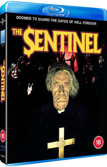Sentinel, The (Ava Gardner, Chris Sarandon) (Blu Ray)