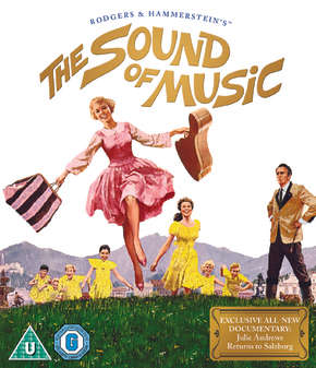 Sound of Music, The (Julie Andrews) (Blu Ray)
