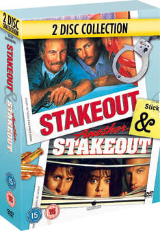 Stakeout/Another Stakeout (Richard Dreyfuss) (DVD Box Set)