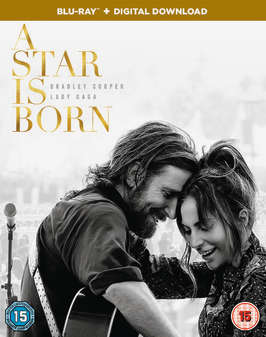 Star is Born, A (Bradley Cooper, Lady GaGa) (Blu Ray)