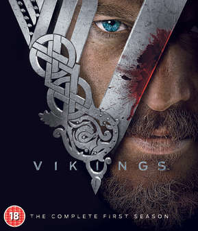 Vikings - Season 1 (Blu Ray)