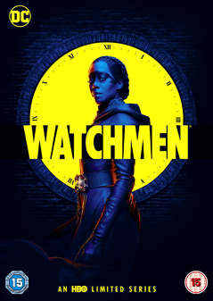 Watchmen - The Complete Mini Series (DVD)