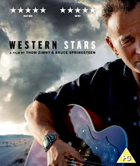 Western Stars (Blu Ray)
