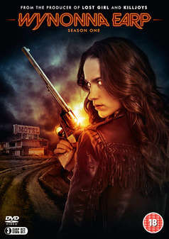 Wynonna Earp - Season 1 (DVD)