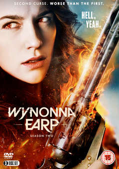 Wynonna Earp - Season 2 (DVD)