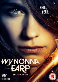 Wynonna Earp - Season 3 (DVD)