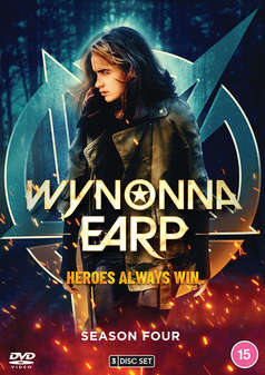 Wynonna Earp - Season 4 (DVD)