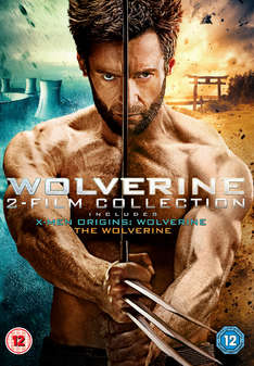 X-Men Origins - Wolverine/The Wolverine (DVD)
