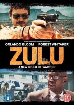 Zulu (Orlando Bloom, Forest Whitaker) (DVD)