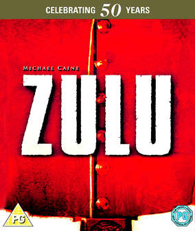 Zulu (Michael Caine) (Blu Ray)