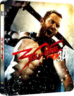 300: Rise of an Empire (Blu Ray Steelbook)