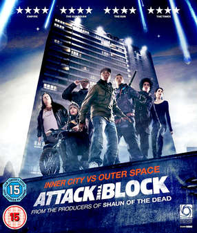 Attack the Block (Blu-Ray)