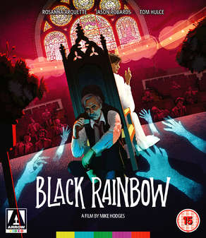 Black Rainbow (Rosanna Arquette, Jason Robards) (Blu Ray)