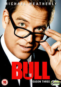 Bull - Season 3 (DVD)