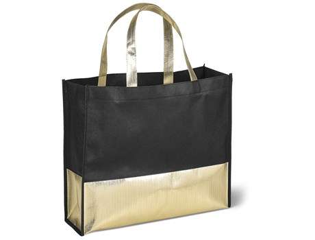 Burlesque Shopper - gold (BAG-4800)