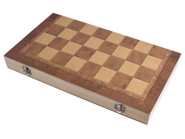 Chess, Backgammon and Checkers Set (P2552)