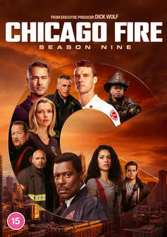 Chicago Fire - Season 9 (DVD)