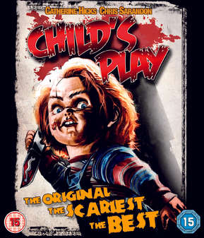 Childs Play (Chris Sarandon, Catherine Hicks) (Blu Ray)