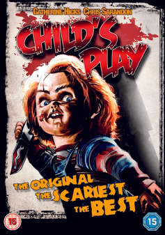 Childs Play (Chris Sarandon, Catherine Hicks) (DVD)