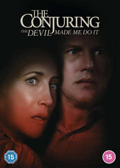 Conjuring: The Devil made me do it (Patrick Wilson, Vera Farmiga) (DVD)