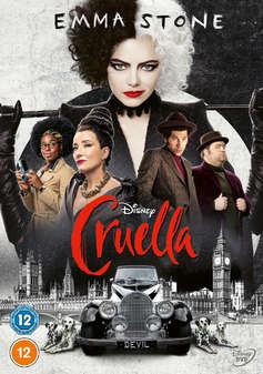 Cruella (Emma Stone) (DVD)