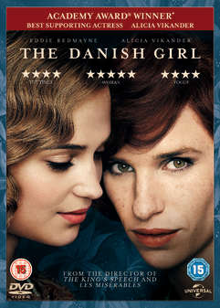 Danish Girl, The (Eddie Redmayne) (DVD)