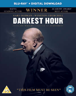 Darkest Hour (Gary Oldman) (Blu Ray)