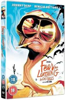 Fear and loathing in Las Vegas (Johnny Depp, Tobey Maguire) (DVD)